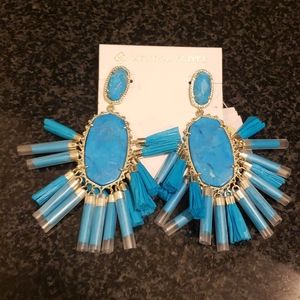 Kendra Scott earrings